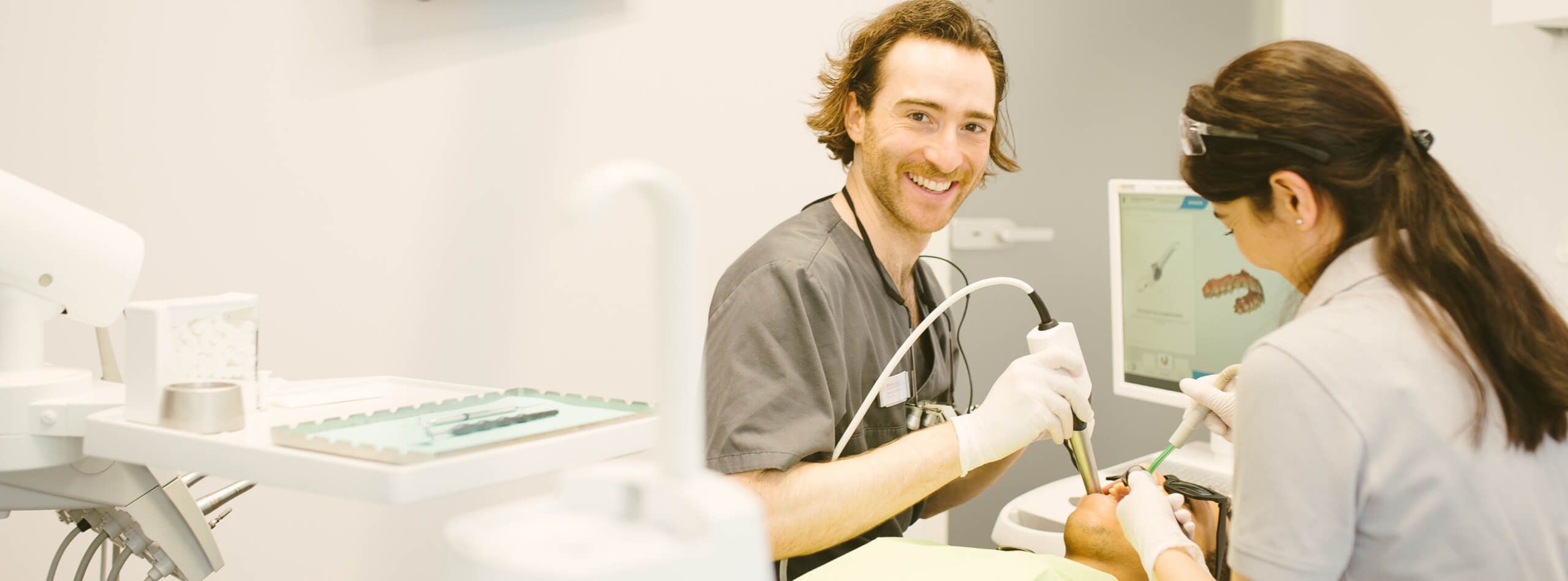 Zahnärzte in Berlin