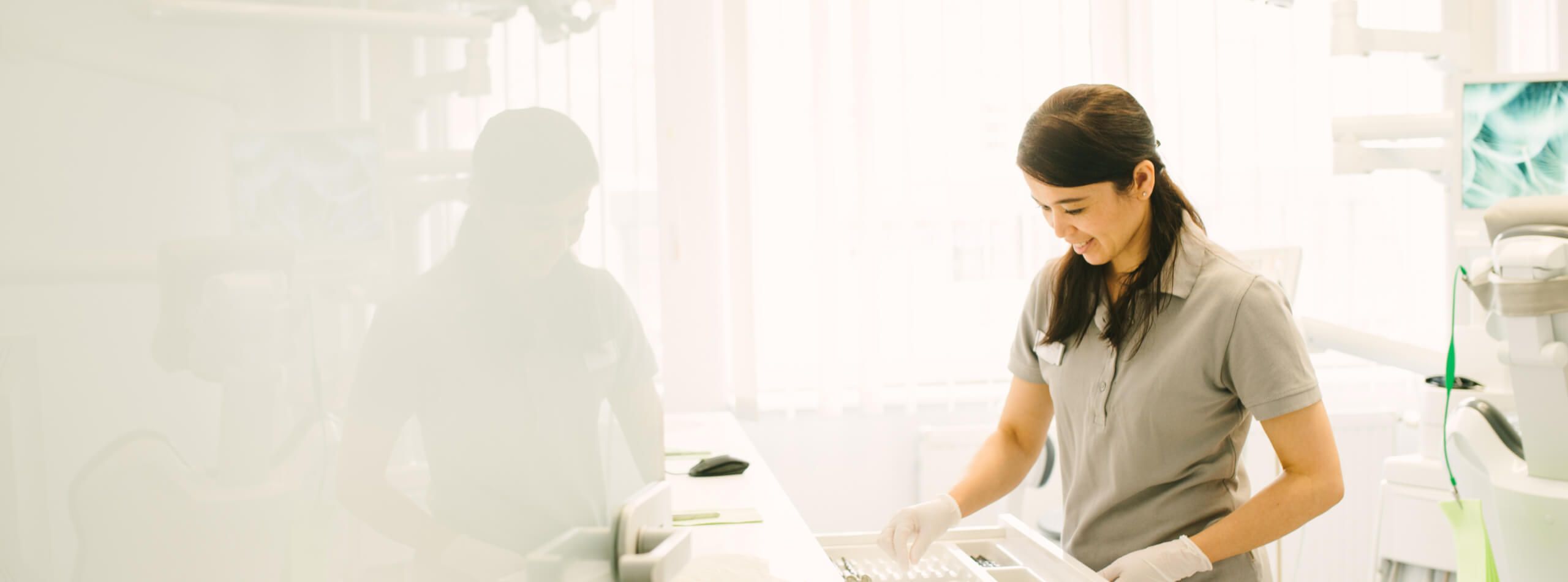 Zahnerhaltung in Berlin